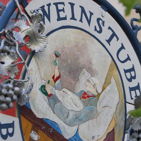 Biobausewein Wein Hotel Leben Iphofen Exteriör bild