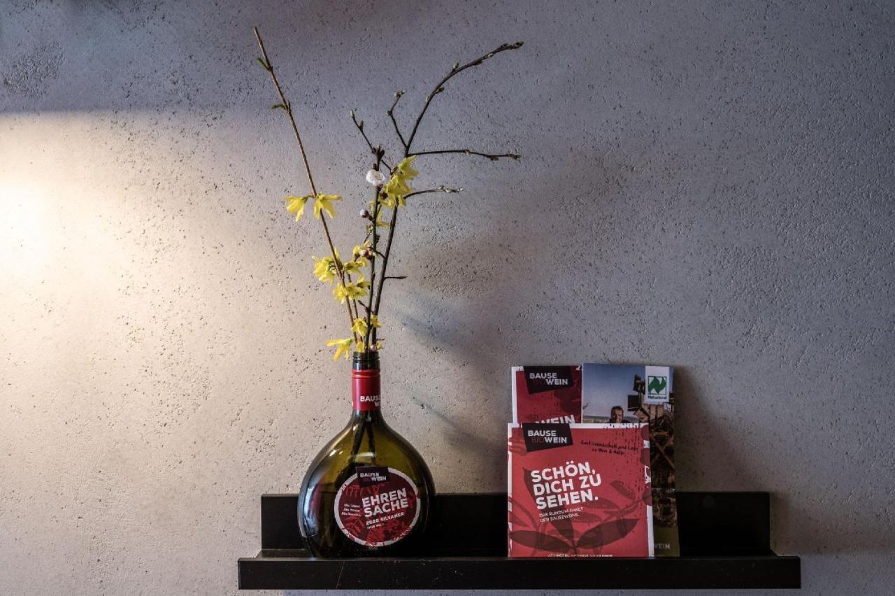 Biobausewein Wein Hotel Leben Iphofen Exteriör bild